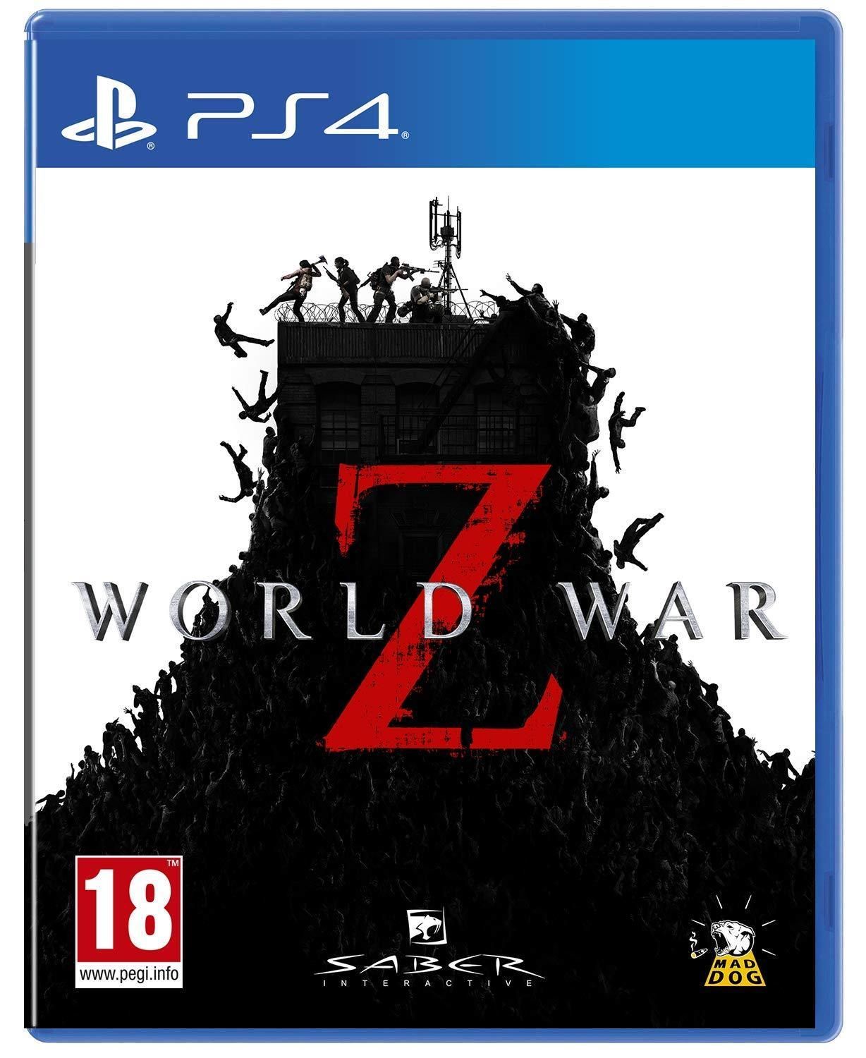 World War Z - Wymiana 20zł - D1746